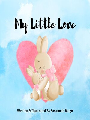 cover image of My Little Love